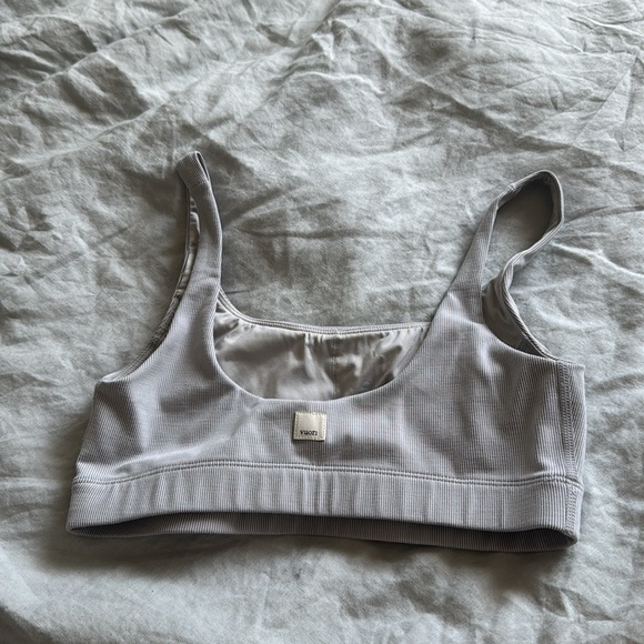 Vuori Lux Rib Daily Bra - Picture 6 of 8